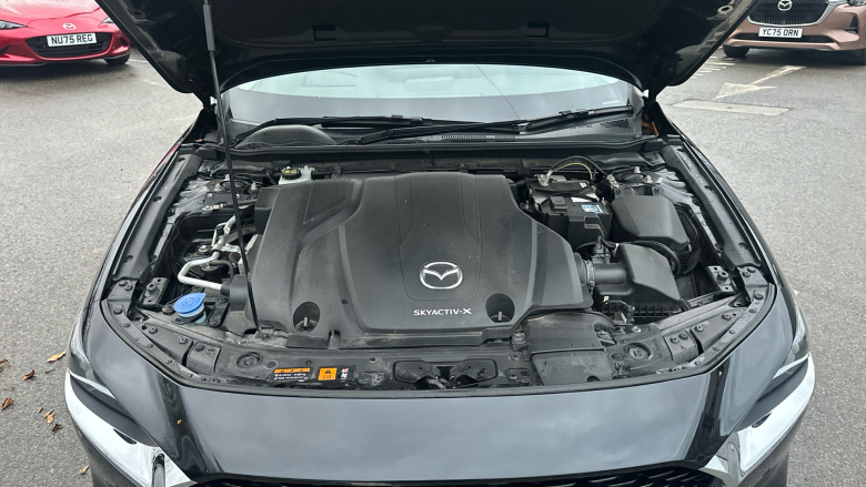 Mazda 3 2.0 Skyactiv-X MHEV GT Sport 4dr Petrol Saloon